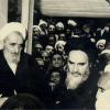گزارشی از بیعت حوزه علمیه مشهد و حاج شیخ مجتبی قزوینی با امام پس وقایع 15 خرداد