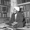 آیت الله بروجردی: شما هرجا باشید منشأ خیر و اثر خواهید بود