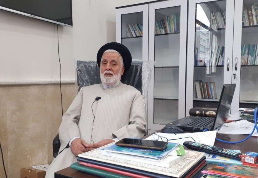 فعالیتهای قرآنی یک طلبه در دوران نهضت اسلامی