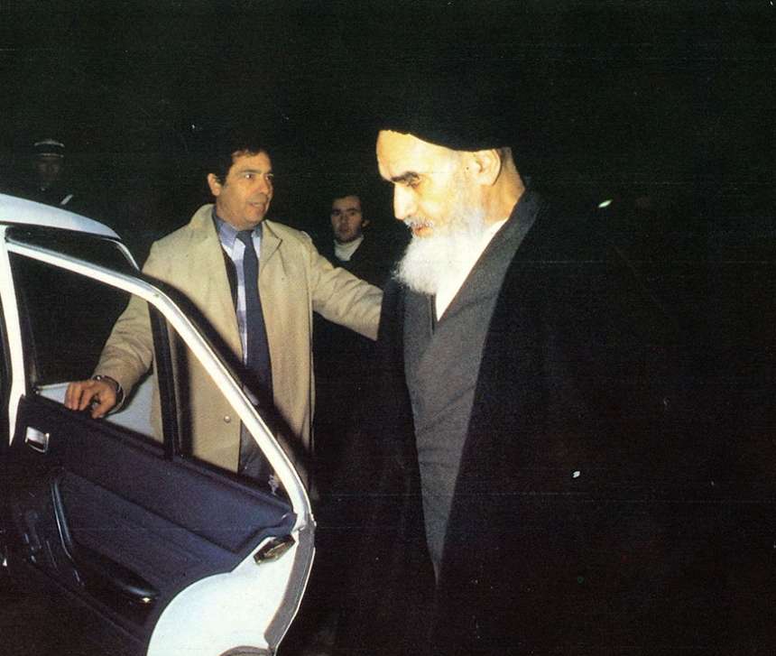 تعبیر عجیب آيتالله شيخ محمدعلى اراكى درباره امام خمینی