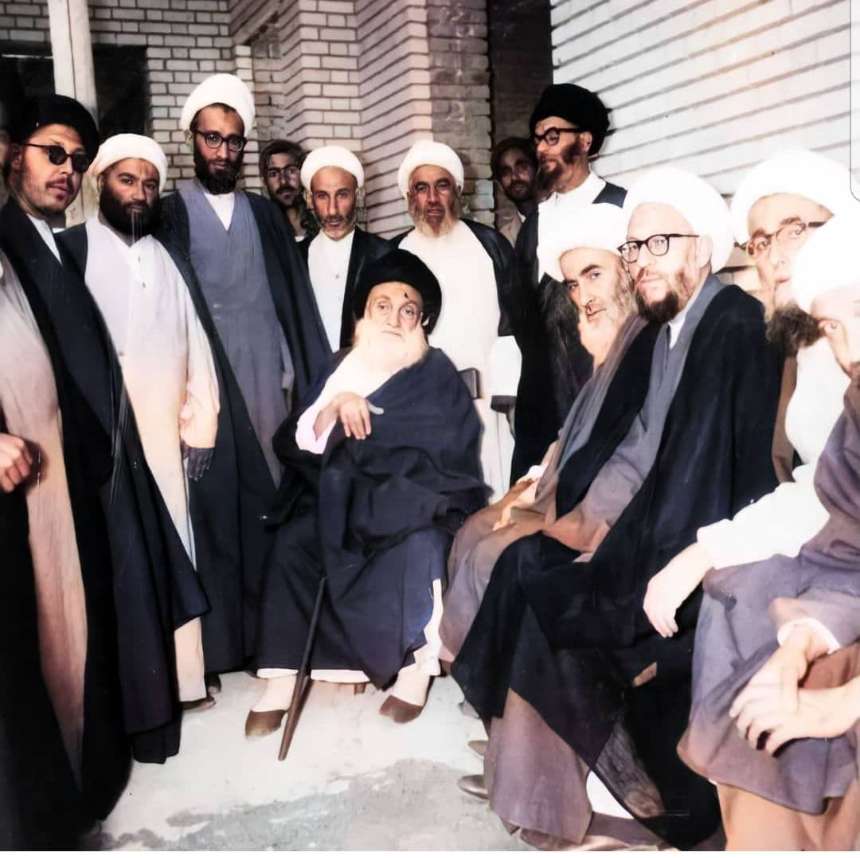 «دیگران» در بیوت