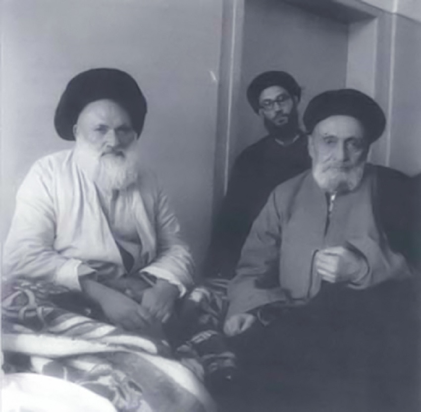 آیت الله خوانساری؛ از اسارت در سنگاپور تا مرجعیت در قم