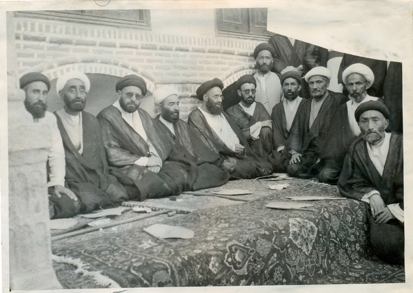 دیدار میرزای اصفهانی با آیت الله حجت و ماجرای تاسیس مدرسه «حجتیه»