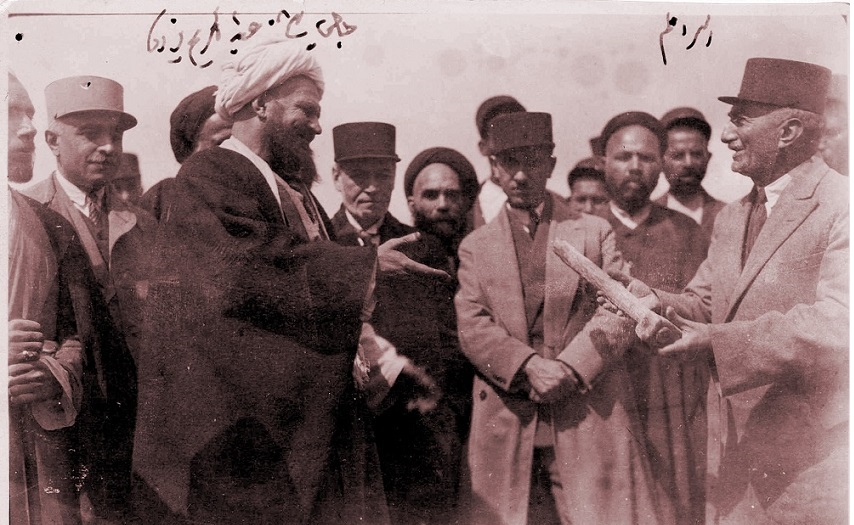 گزارشی از خدمات اجتماعی شیخ عبدالکریم در دوران زعامت حوزه علمیه