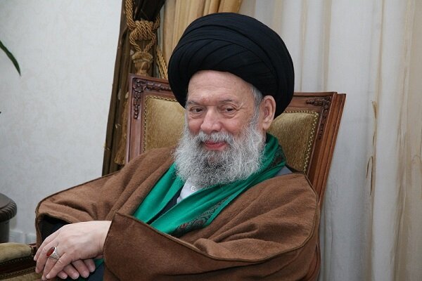 مصاحبه با آیتالله سید محمدحسین فضلالله
