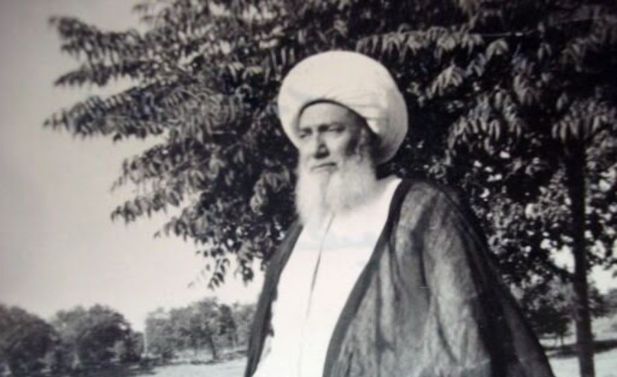 نگاهی کوتاه به زندگی آیتالله عبدالکریم خوئینی زنجانی
