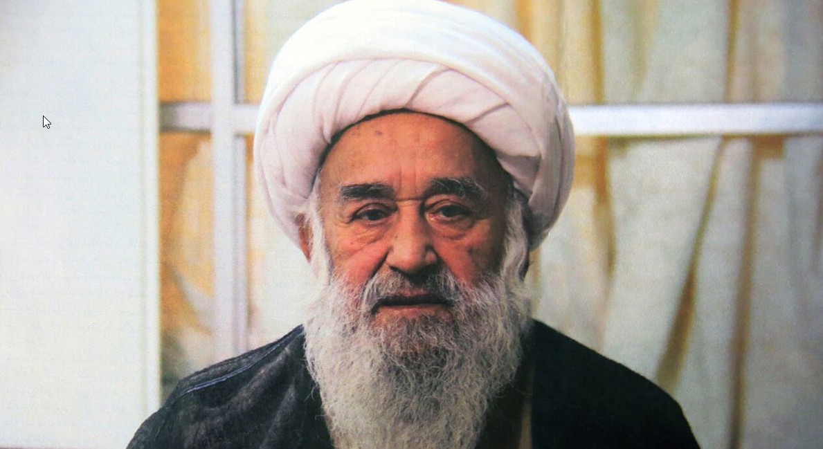 مروری بر خاطرات آیتالله شیخ نصرالله شاهآبادی