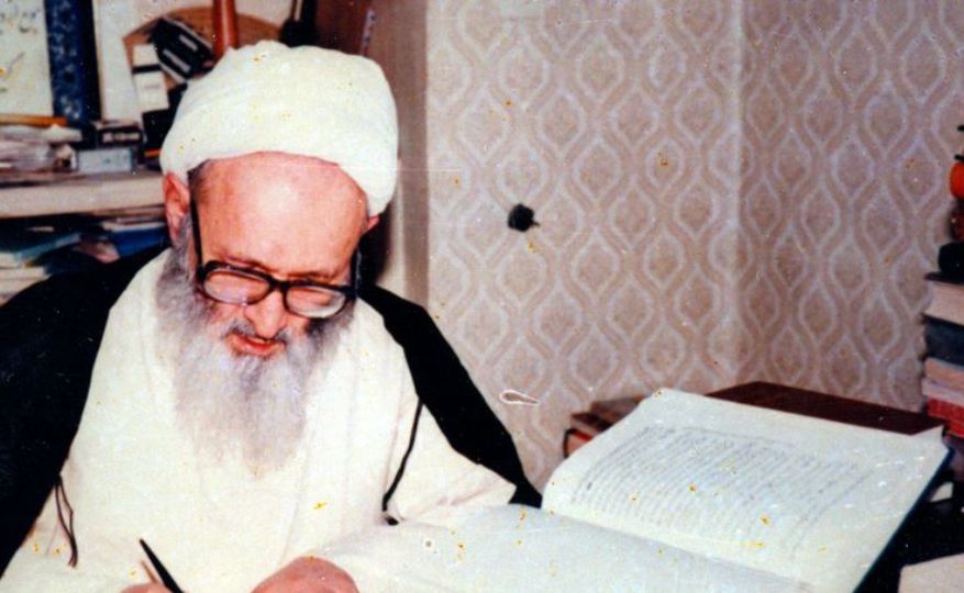 گفتوگو با آیتالله حسن حسنزاده آملی