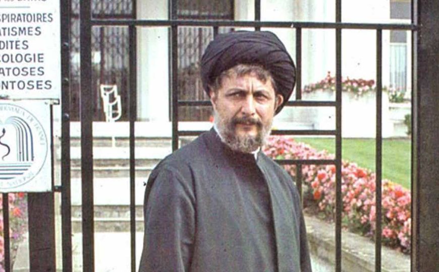 تکنیکهای گفتوگو در اندیشه و کنش امام موسی صدر