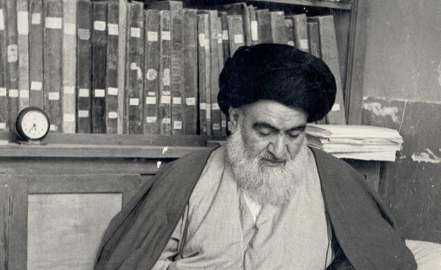 زندگی و زمانهی آیتالله سید ابوالقاسم خویی در گفتوگو با حجتالاسلام علی بهجت