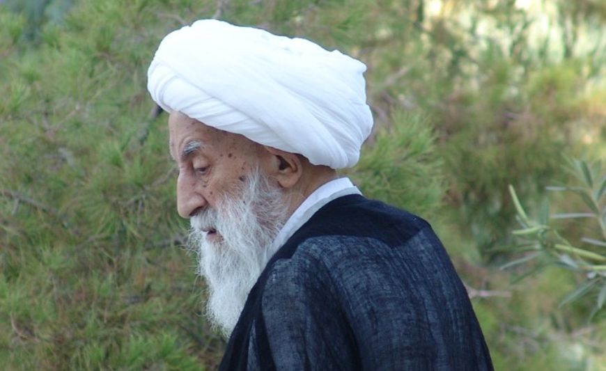 زندگی آیتاللهالعظمی میرزا جواد تبریزی در گفتوگو با آیتالله عبدالله احمدی شاهرودی