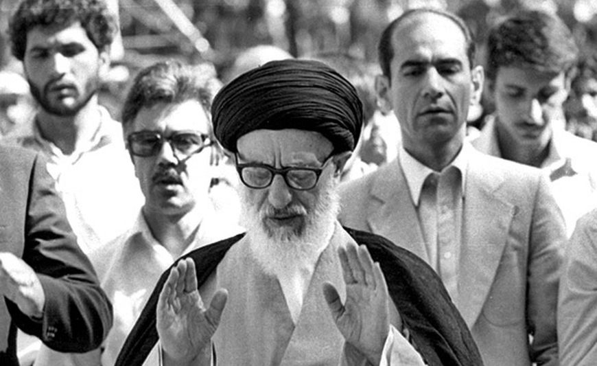 یادی از اولین و رشکبرانگیزترین نماز جمعه تهران