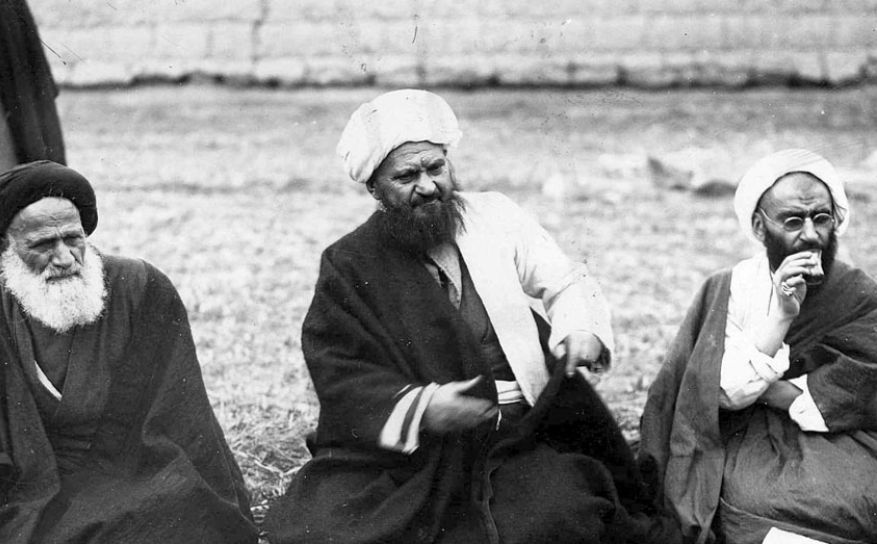 فقیه موسس