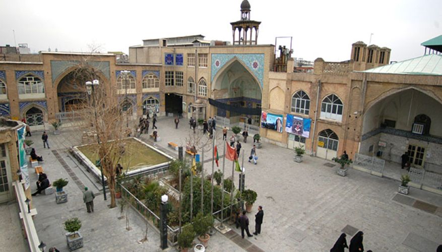 یادی از مرحوم آیتالله میرزا مسیح استرآبادی