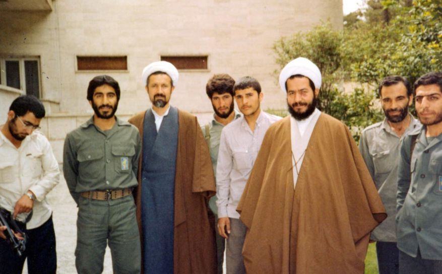 جامعهی مدرسین و انقلاب