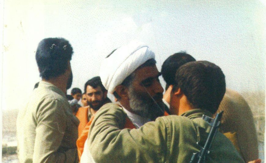 گذری بر زندگی و مبارزات آیتالله عباسعلی اختری