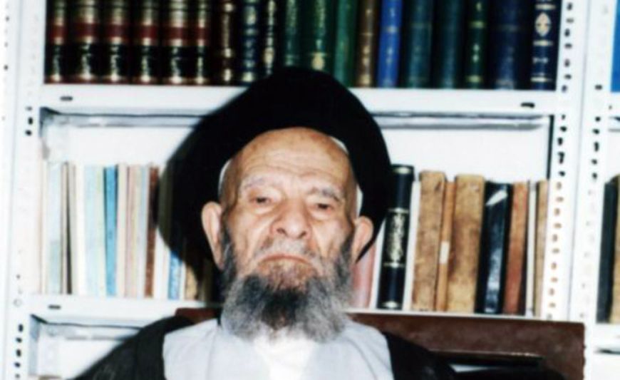 روایت کوتاهی از زندگی آیتالله میرزا محمد ثقفی