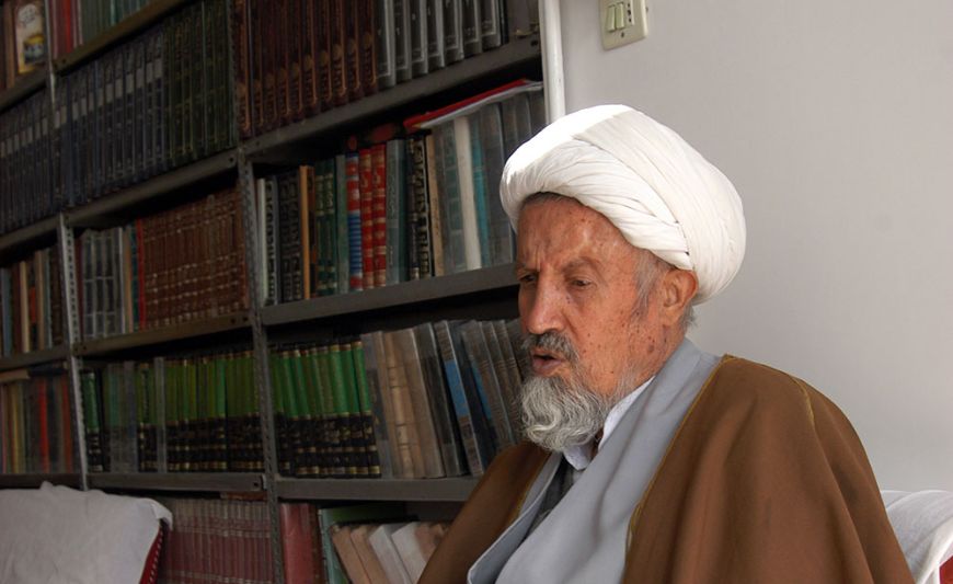 تفاوت ویژگیهای درس آیتالله سیدمحمد داماد و امام خمینی