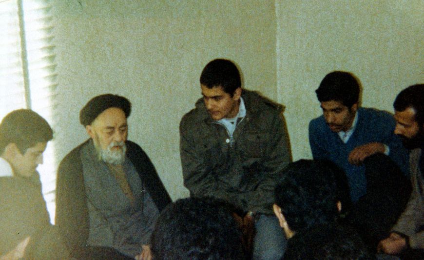 روایتهایی از سیره علمی و اخلاقی علامه طباطبائی