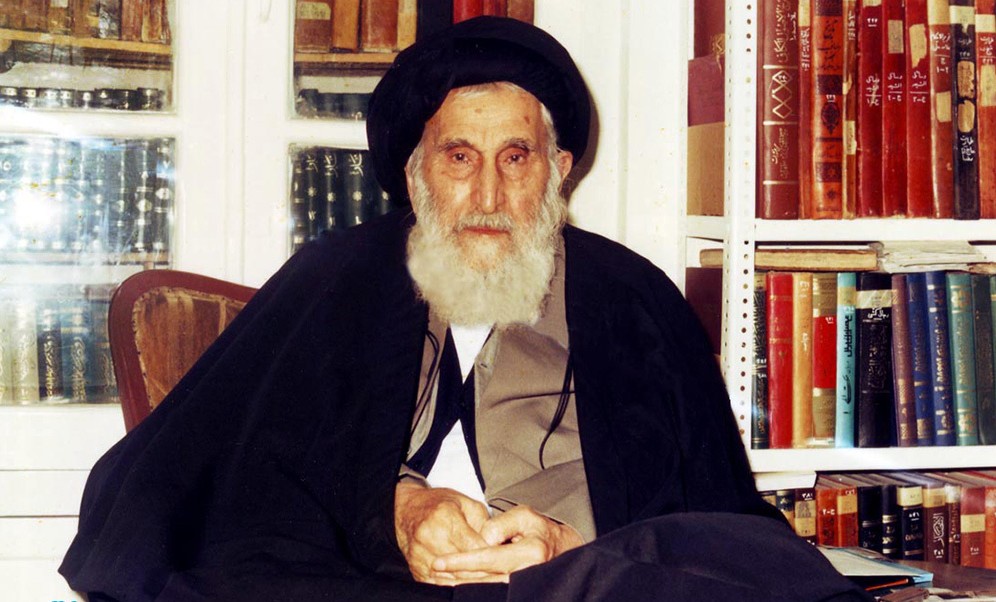 آیت‌الله سید محمدباقر سلطانی طباطبایی